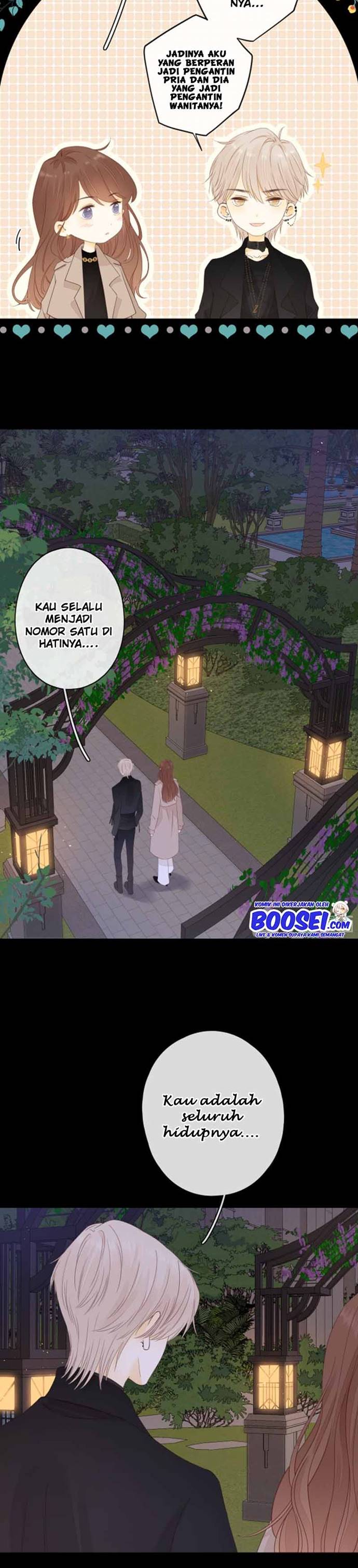 She May Not Be Cute Chapter 76 Gambar 16